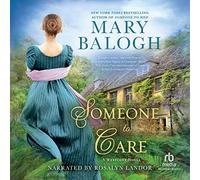 Someone to Care (The Westcott Novels)