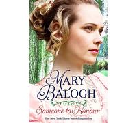 Someone to Honour (Westcott)
