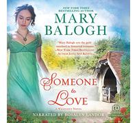 Someone to Love (The Westcott Novels)