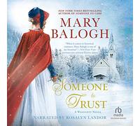 Someone to Trust (The Westcott Novels)