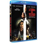 Someone To Watch Over Me (1987) - Spanish Import with Original English Audio [Blu-ray]
