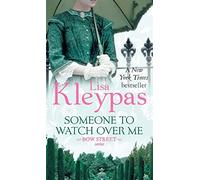 Someone to Watch Over Me (Bow Street Runners)