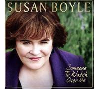 Someone To Watch Over Me by Susan Boyle (2011) Audio CD