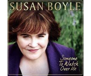 Someone To Watch Over Me by Susan Boyle (2011) Audio CD