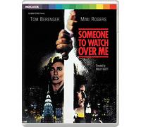 Someone to Watch Over Me (Limited Edition) [Blu-ray] [Region B] [2021]