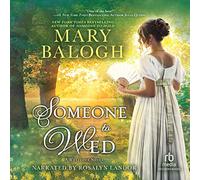 Someone to Wed (The Westcott Novels)
