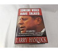 Someone Would Have Talked