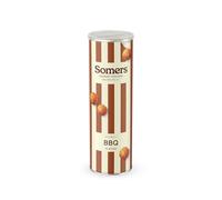 Somers Gourmet Popcorn - BBQ Flavour | Seriously Different | Bold, Smoky & Crunchy Snack | 70g (Pack of 6)