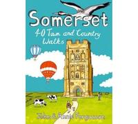 Somerset: 40 Coast and Country Walks: (Pocket Mountains)
