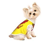 Somerset County Flag Cute Dog Clothes,Dog T Shirt for Small Dogs Girl Boy.Pet Pullover Jumper,Cat Clothes,Suitable for Small Pets