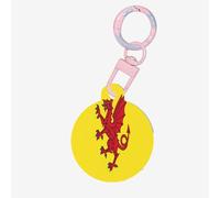 Somerset County Flag Dog Tags Round Pet Tag,Acrylic Pet ID Tags Durable and Stylish,Perfect for Small to Large Pets
