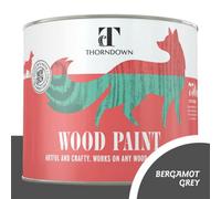 Somerset Heritage Bergamot Grey Wood Paint 750 Ml
