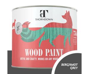 Somerset Heritage Bergamot Grey Wood Paint 750 Ml