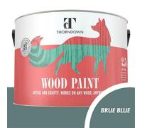Thorndown Wood Paint 2.5L- Brue Blue, Blue