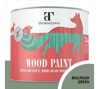Thorndown Wood Paint 750ml - Bullrush Green - Thorndown Wood Paint 750ml - Bullrush Green
