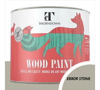 Thorndown Wood Paint 750ml - Ebbor Stone - Thorndown Wood Paint 750ml - Ebbor Stone