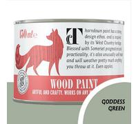 Thorndown Wood Paint 150ml - Goddess Green - Thorndown Wood Paint 150ml - Goddess Green