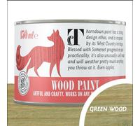 Thorndown Wood Paint 150ml - Green Wood - Thorndown Wood Paint 150ml - Green Wood