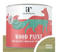 Thorndown Wood Paint 750ml - Green Wood - Thorndown Wood Paint 750ml - Green Wood