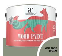 Somerset Heritage Old Sage Green Wood Paint 2500 Ml