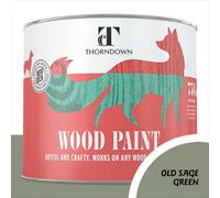 Somerset Heritage Old Sage Green Wood Paint 750 Ml