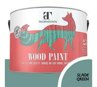 Somerset Heritage Slade Green Wood Paint 2500 Ml