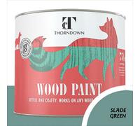 Somerset Heritage Slade Green Wood Paint 750 Ml