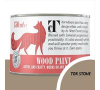 Somerset Heritage Tor Stone Wood Paint 150 Ml