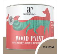Somerset Heritage Tor Stone Wood Paint 750 Ml