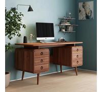 Somerset Home Office Desk - AW3110