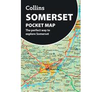 Somerset Pocket Map : The Perfect Way to Explore Somerset