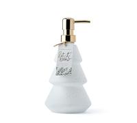 Somerset Toiletry Let It Snow Hand Wash Frosted Berries Festive 500ml | Festive Winter Hand Soap with Sweet Frosted Berries Scent. Cleansing Formula for Holiday Season. Festive Snowflake Design.