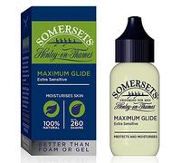 Somersets Maximum Glide Shaving Oil Extra Sensitive, 60 g, DS7