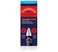 Somersets Maximum Glide Shaving Oil Tough Stubble, 30 g