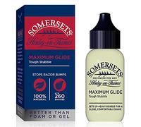 Somersets Maximum Glide Shaving Oil Tough Stubble, 60 g