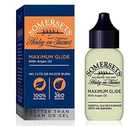 Somersets Original Shaving Oil for Men