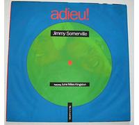 SOMERVILLE, Jimmy feat. KINGSTON, June Miles - Comment Te Dire Adieu / LONXW241