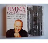 Somerville, Jimmy - Singles Collection 1984-90 [CASSETTE]