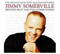 Somerville, Jimmy - The Singles Collection 1984/1990