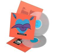 SOMERVILLE - READ MY LIPS 2023 REISSUE CLEAR VINYL VERSION/2LP - V - F123z