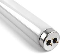 Somesino Lab Lamps Uva 340 Replace Heating Fluorescent Lamp Aging Tube to Simulate Noon Sunlight for School Factory Test (UVA340-15W-T8-450)