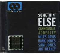 Cannonball Adderley - Somethin' Else