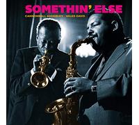 Somethin' Else + Bonus Album: Portrait of Cannonball