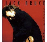 Somethin Else by JACK BRUCE (2014-02-04)