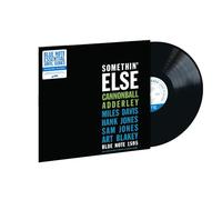Somethin’ Else (Essential Vinyl Series)