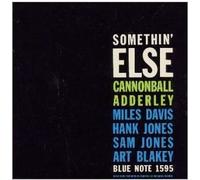 Somethin' Else (Limit.)