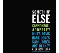 Cannonball Adderley - Somethin' Else [VINYL]