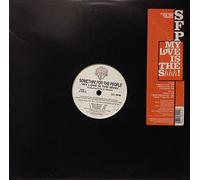 Somethin for People - My Love Is the Shhh! [VINYL]