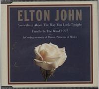 Something About The Way You Look Tonight / Candle In The Wind 1997