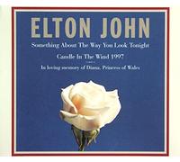 Something About The Way You Look Tonight / Candle In The Wind 1997